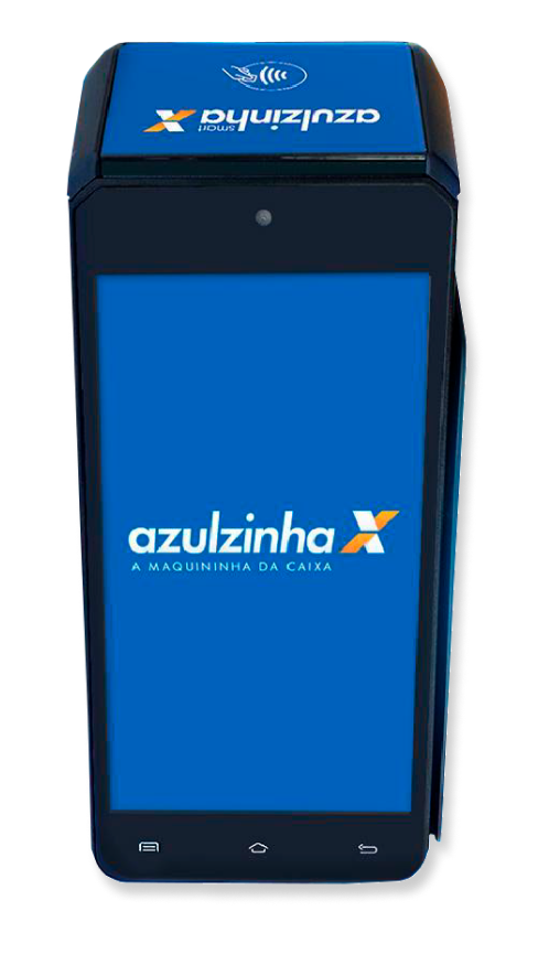 Aplicativo da azulzinha - azulzinha da CAIXA